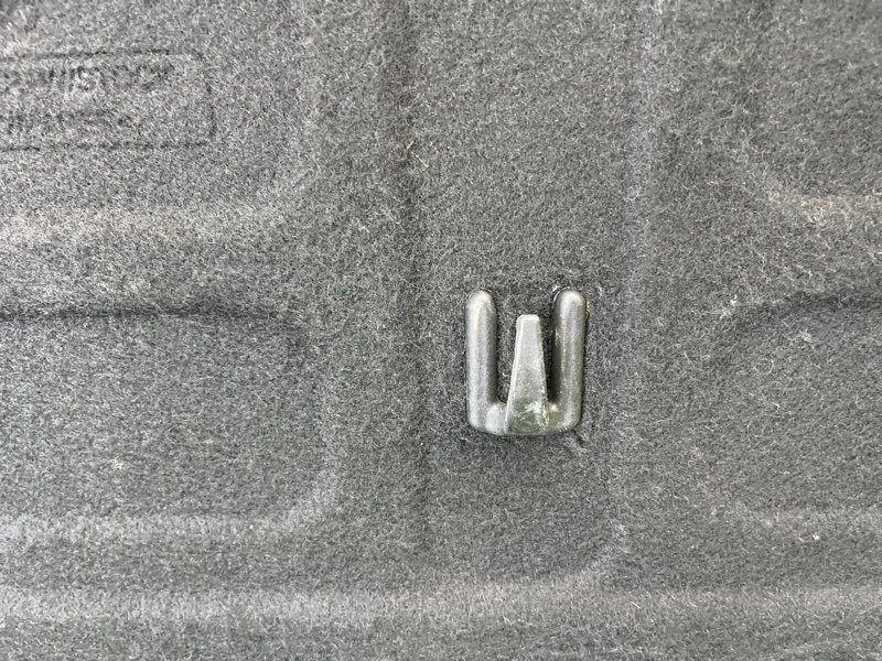 Полка багажника Kia Ceed 1 2010 ED