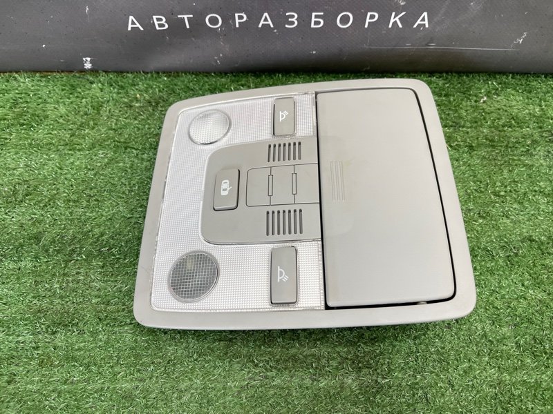 Плафон салонный с футляром для очков(очечник) Kia Ceed 1 2010 ED