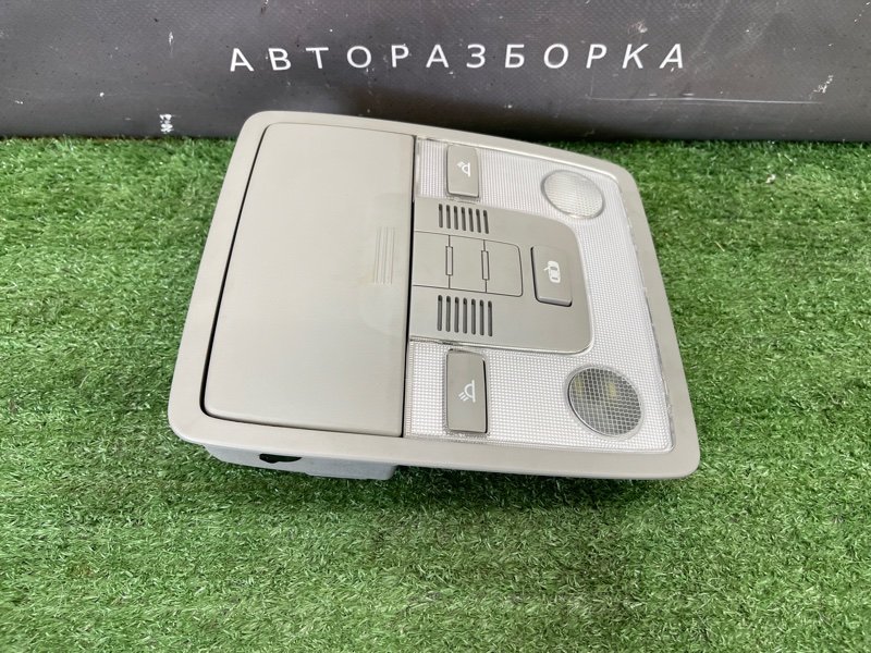 Плафон салонный с футляром для очков(очечник) Kia Ceed 1 2010 ED