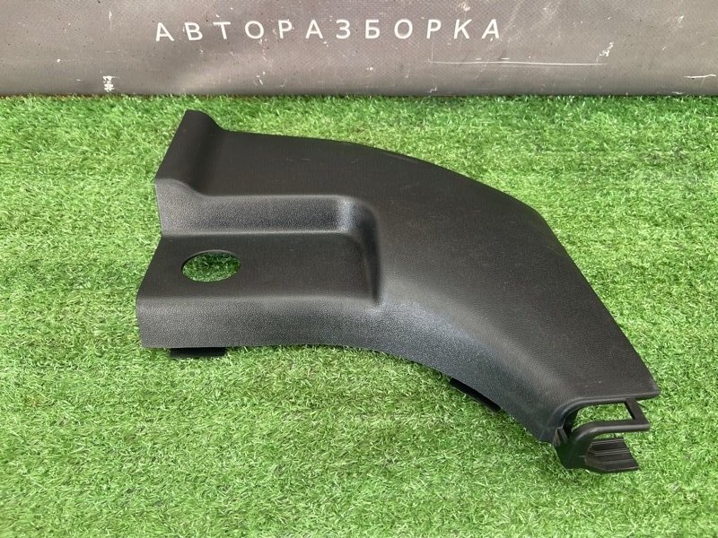 Накладка порога малая Kia Ceed 1 2010 ED