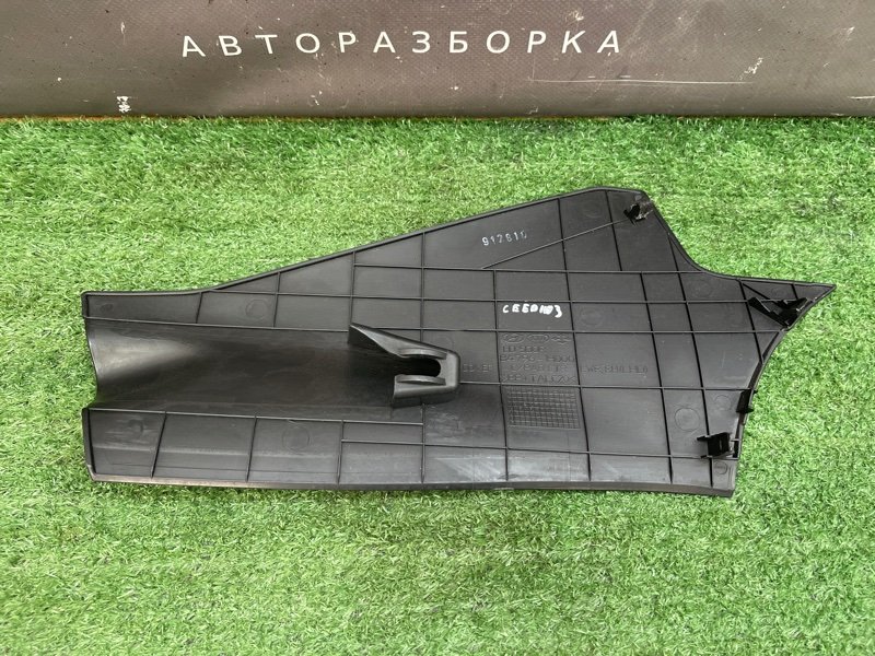 Накладка центральной консоли Kia Ceed 1 2010 ED