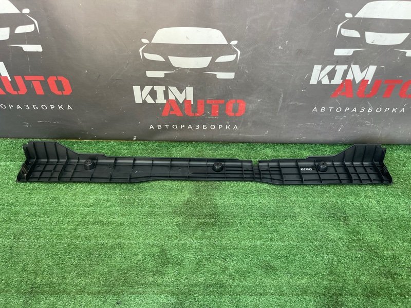 Накладка пола багажника Kia Ceed 1 2010 ED