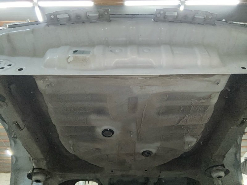 Задняя часть кузова Hyundai Creta 2017 GS