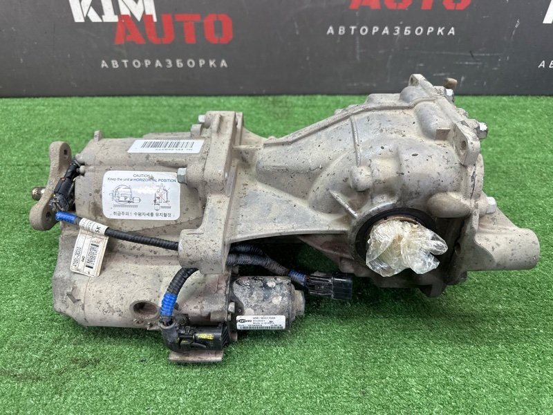 Редуктор заднего моста Kia Sportage 3 2014 SL