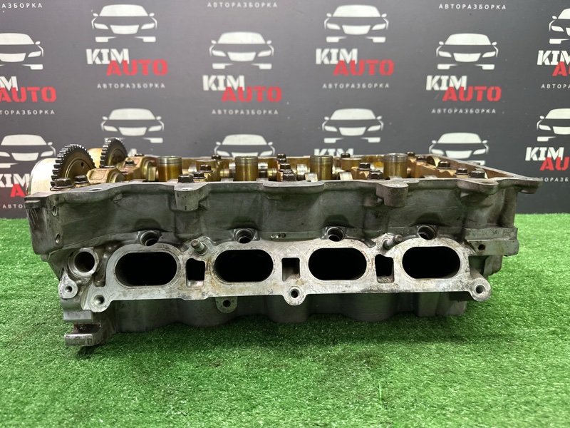 Головка блока цилиндров (ГБЦ) Kia Sportage 3 2014 SL