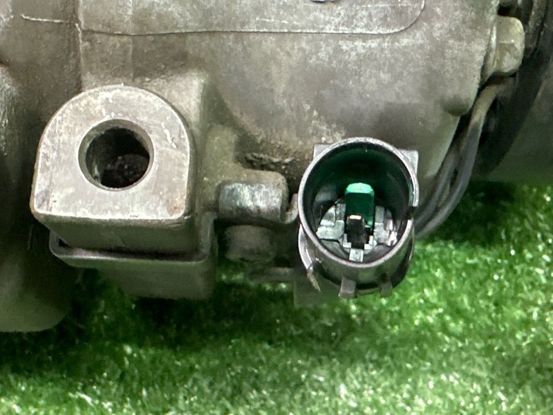 Компрессор кондиционера Kia Ceed 1 2010 ED