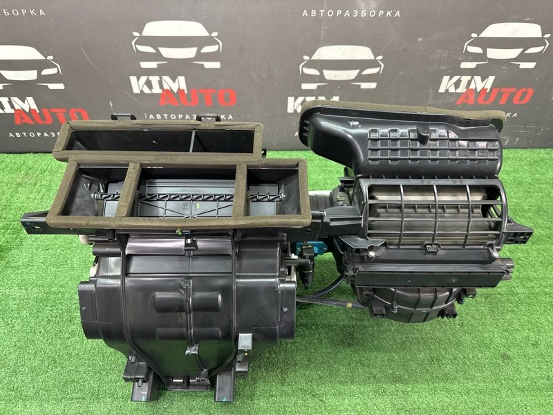 Отопитель в сборе Hyundai Creta 2017 GS