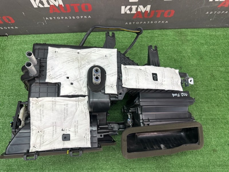 Отопитель в сборе Hyundai Creta 2017 GS