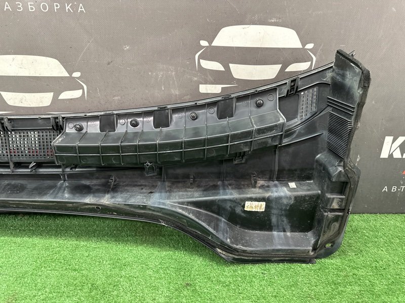 Жабо Hyundai Creta 2017 GS