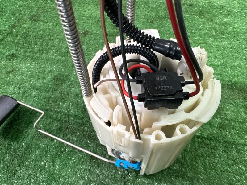 Насос топливный (Бензонасос) Hyundai Creta 2017 GS