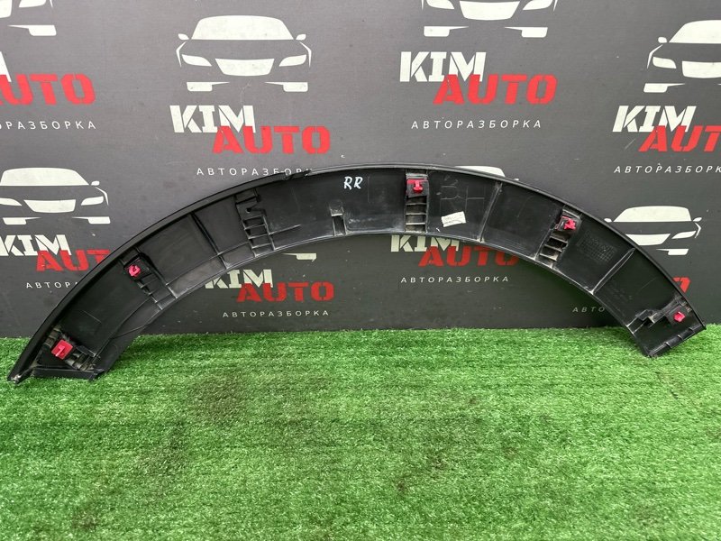 Накладка крыла Hyundai Creta 2017 GS