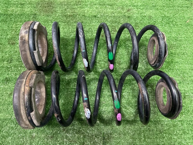 Пружина подвески Hyundai Creta 2017 GS