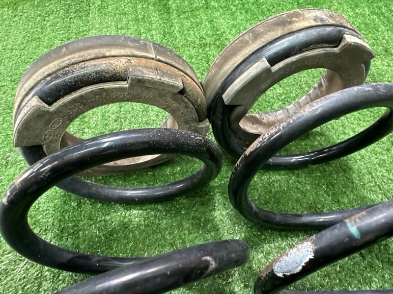 Пружина подвески Hyundai Creta 2017 GS