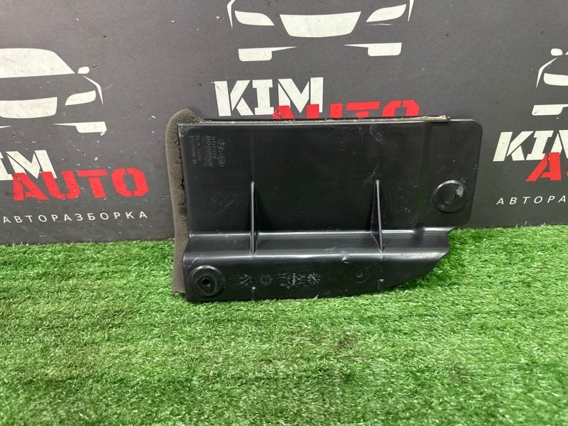 Дефлектор радиатора Hyundai Creta 2017 GS