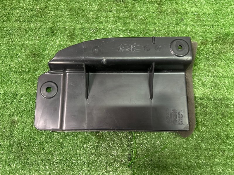 Дефлектор радиатора Hyundai Creta 2017 GS