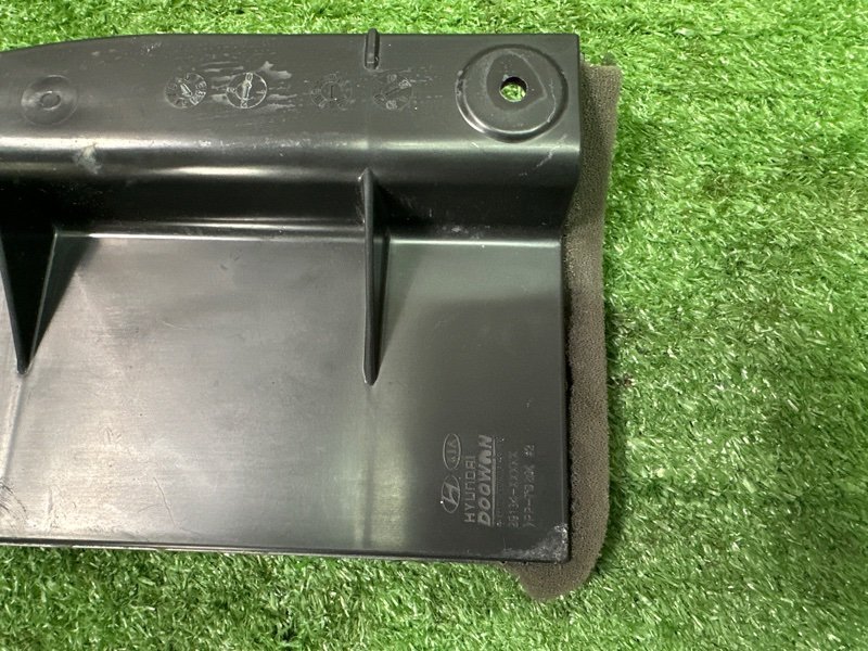 Дефлектор радиатора Hyundai Creta 2017 GS