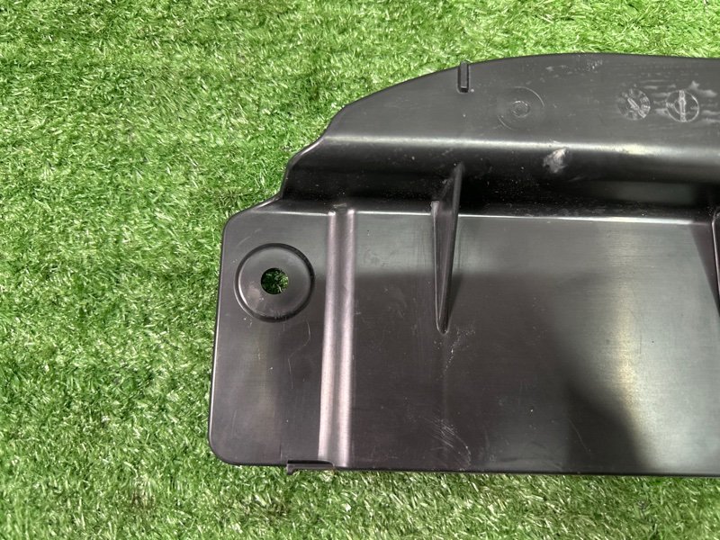 Дефлектор радиатора Hyundai Creta 2017 GS