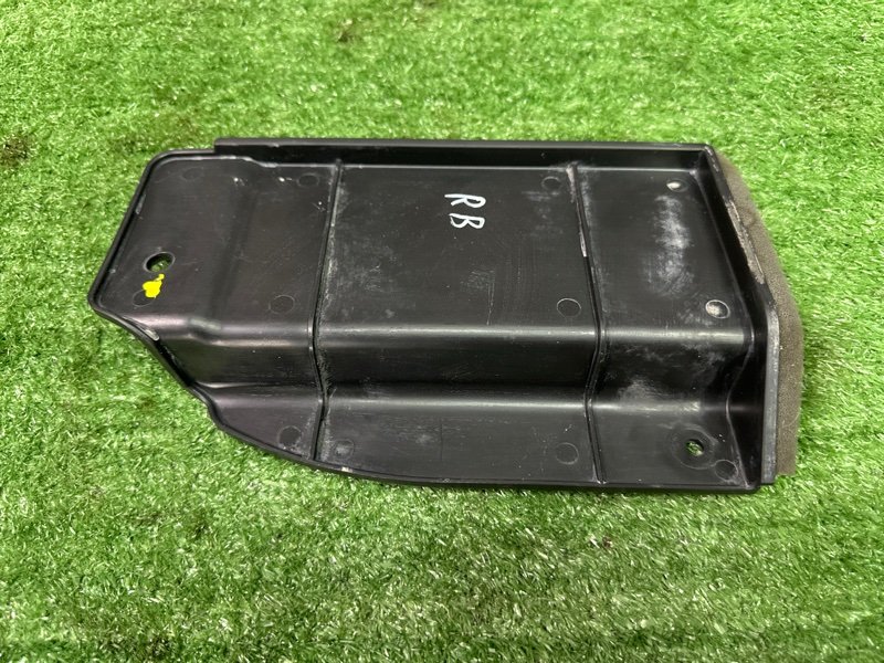 Дефлектор радиатора Hyundai Creta 2017 GS