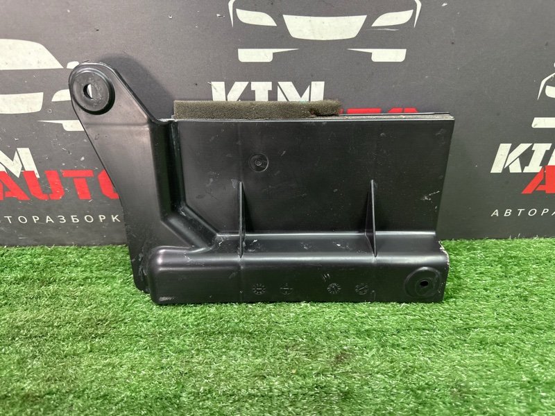 Дефлектор радиатора Hyundai Creta 2017 GS