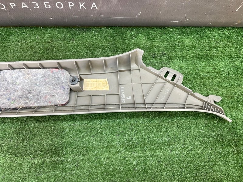 Накладка стойки лобового стекла Kia Ceed 1 2010 ED