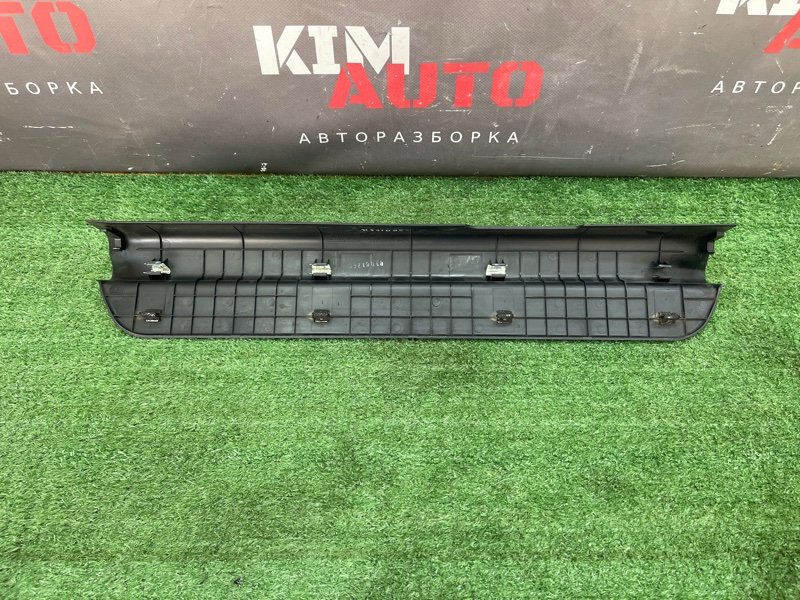 Накладка порога Kia Ceed 1 2010 ED