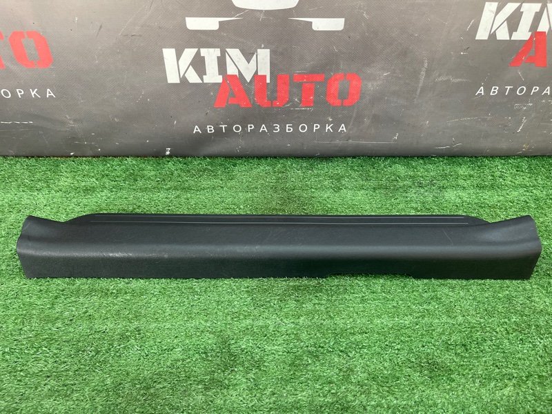 Накладка порога Kia Ceed 1 2010 ED
