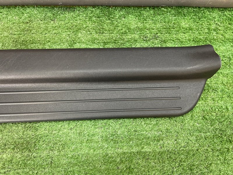 Накладка порога Kia Ceed 1 2010 ED