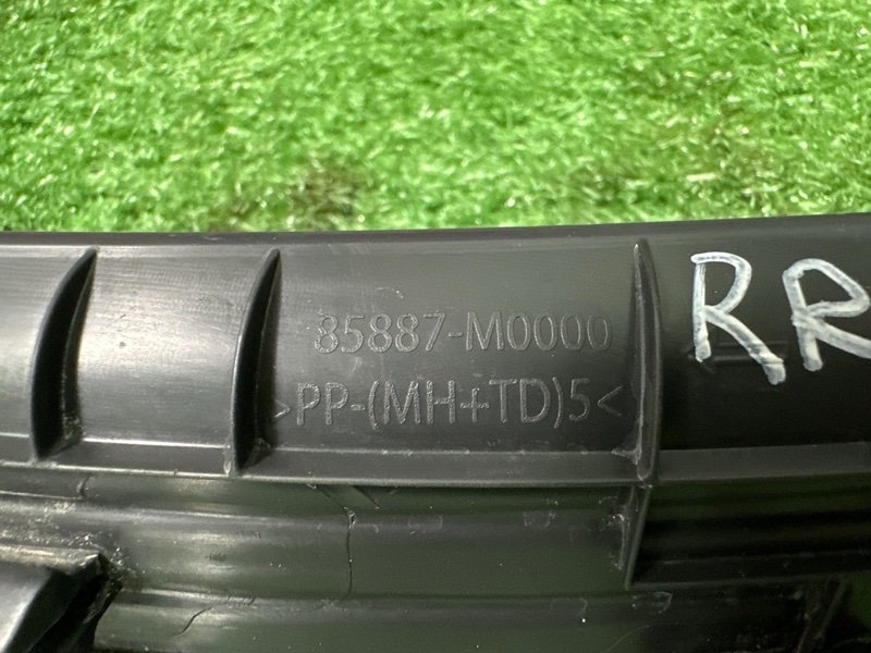 Накладка порога салона Hyundai Creta 2017 GS