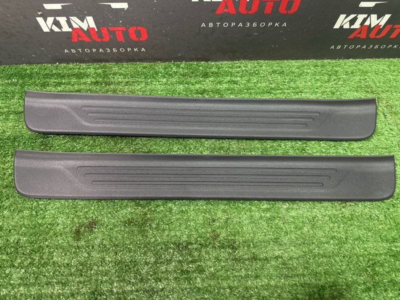 Накладка порога салона Hyundai Creta 2017 GS
