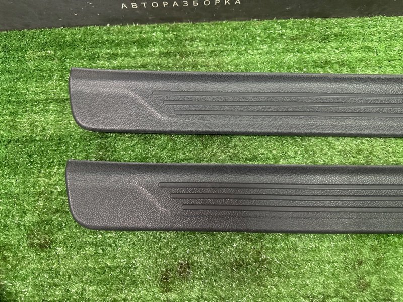 Накладка порога салона Hyundai Creta 2017 GS