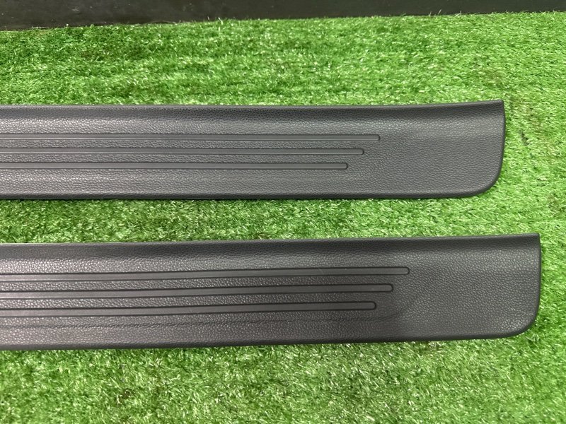 Накладка порога салона Hyundai Creta 2017 GS