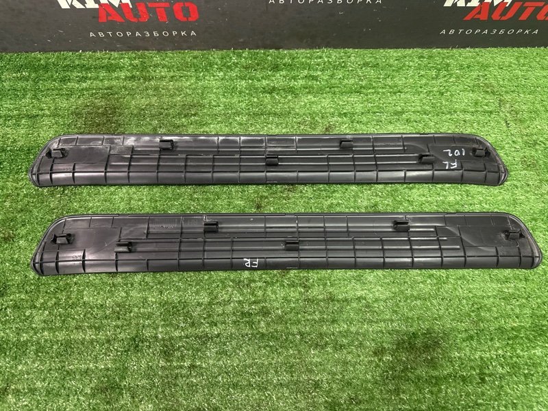 Накладка порога салона Hyundai Creta 2017 GS