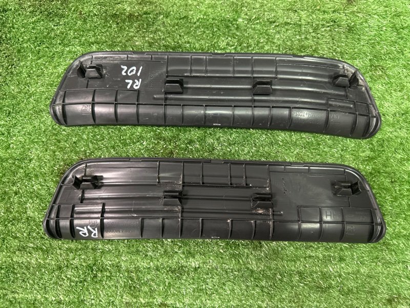 Накладка порога салона Hyundai Creta 2017 GS