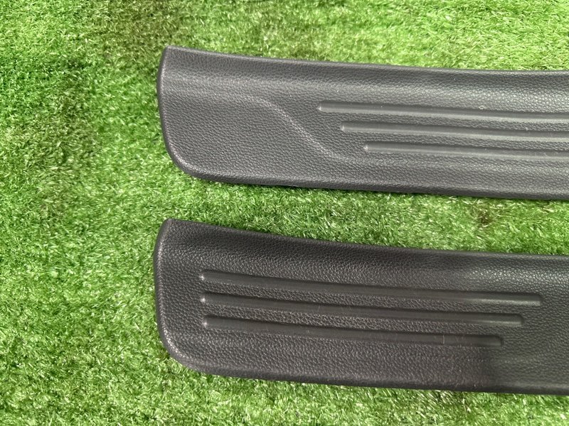 Накладка порога салона Hyundai Creta 2017 GS