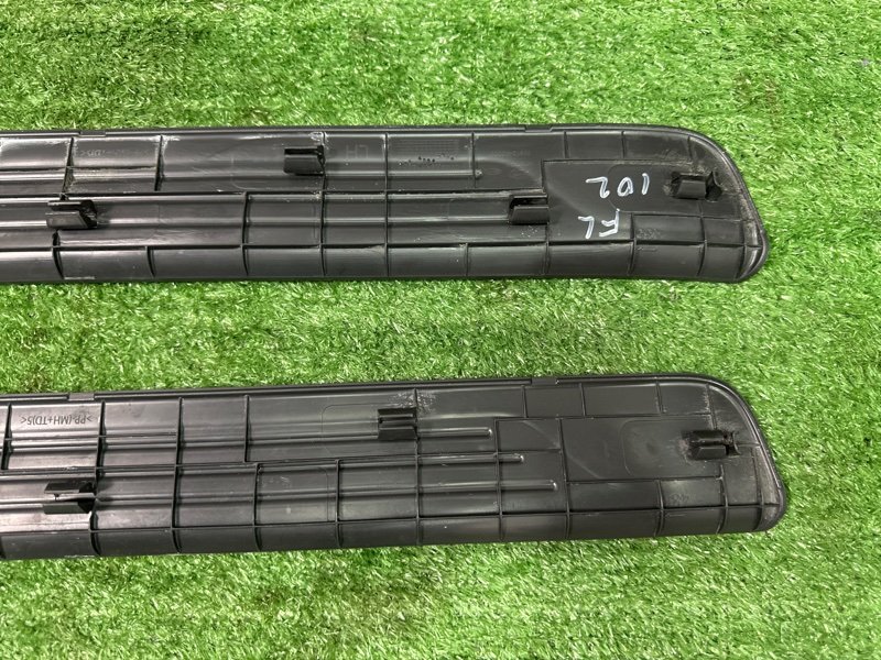 Накладка порога салона Hyundai Creta 2017 GS