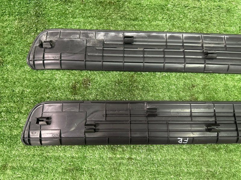 Накладка порога салона Hyundai Creta 2017 GS