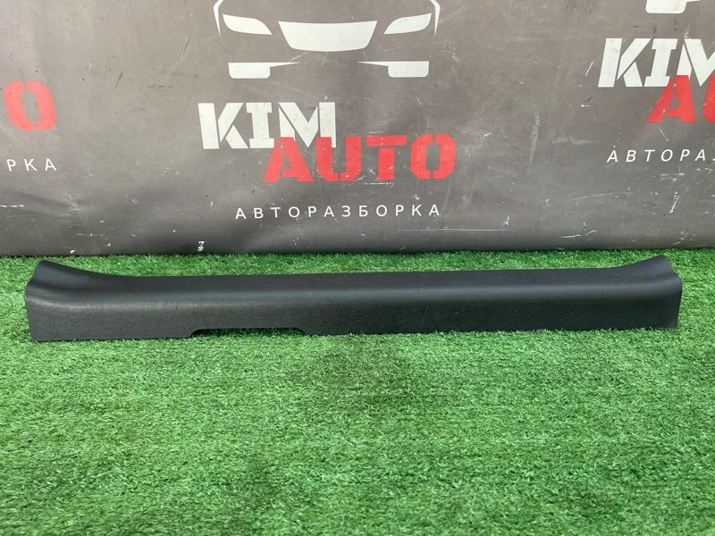 Накладка порога Kia Ceed 1 2010 ED