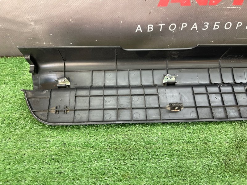 Накладка порога Kia Ceed 1 2010 ED