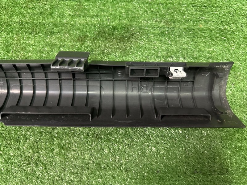 Накладка порога салона Hyundai Creta 2017 GS