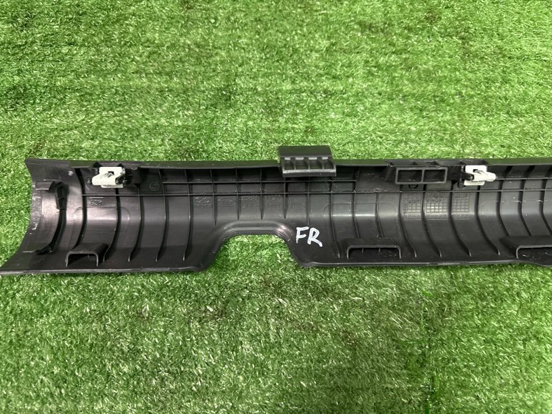 Накладка порога салона Hyundai Creta 2017 GS