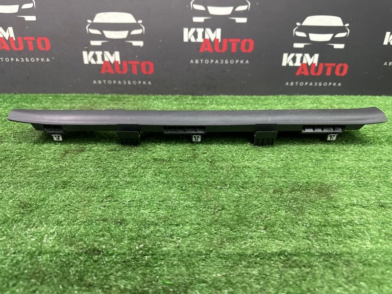 Накладка порога салона Hyundai Creta 2017 GS