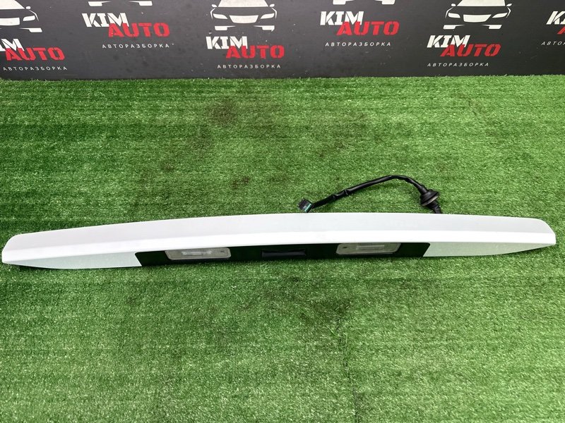 Молдинг крышки багажника Hyundai Creta 2017 GS