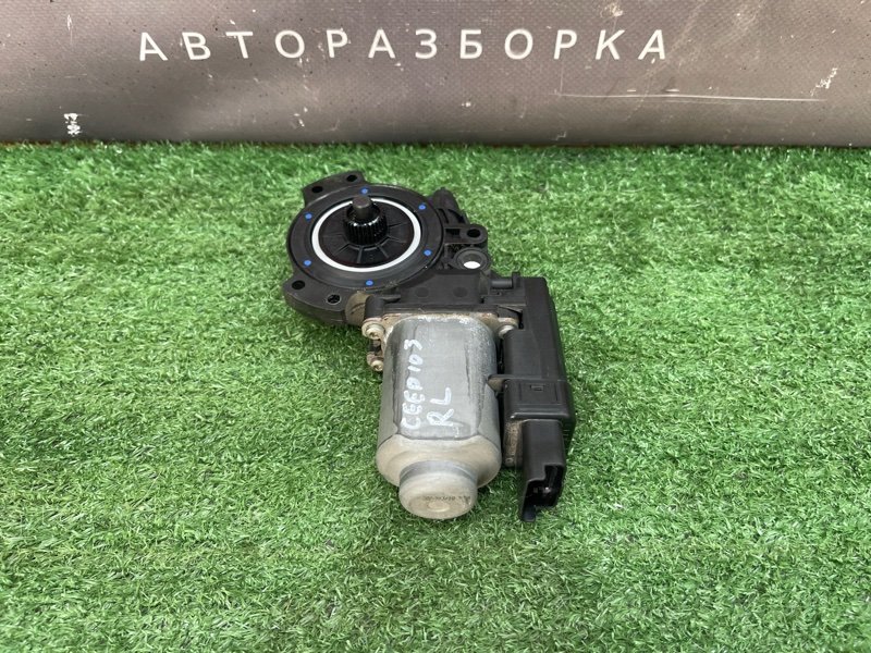 Моторчик стеклоподъёмника Kia Ceed 1 2010 ED