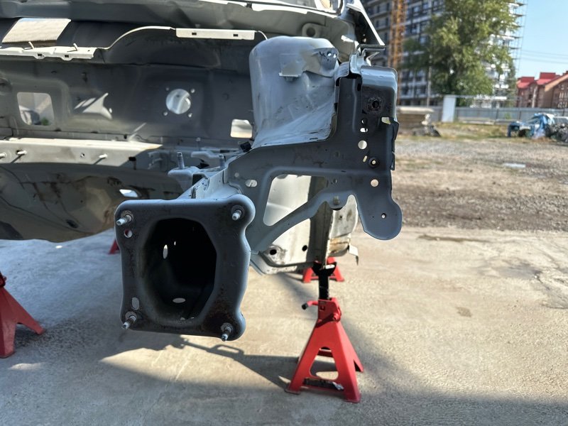 Четверть (лонжерон) Ford focus 3 2012 CB8