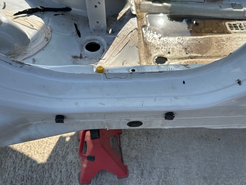 Порог со стойкой Ford focus 3 2012 CB8