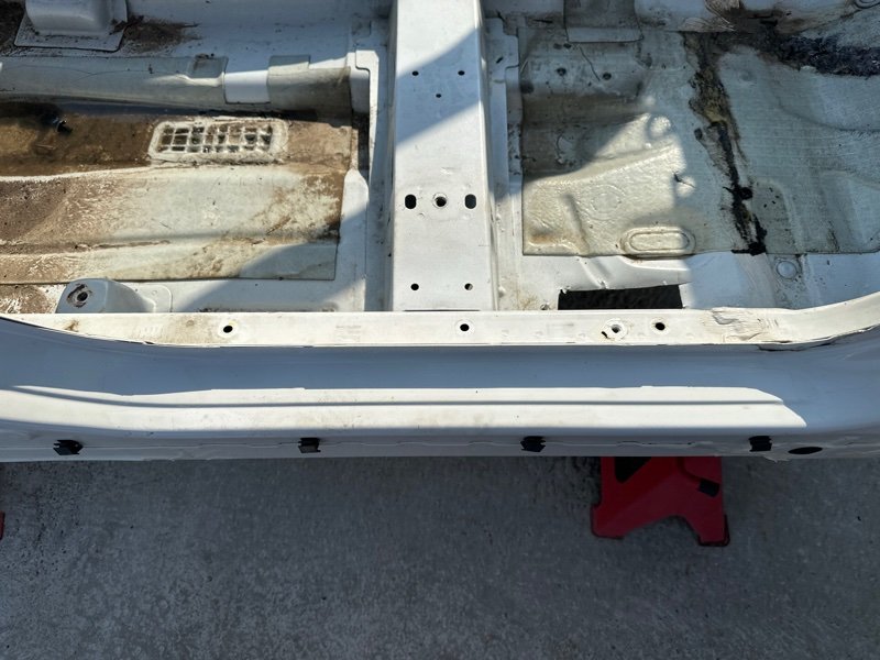 Порог со стойкой Ford focus 3 2012 CB8