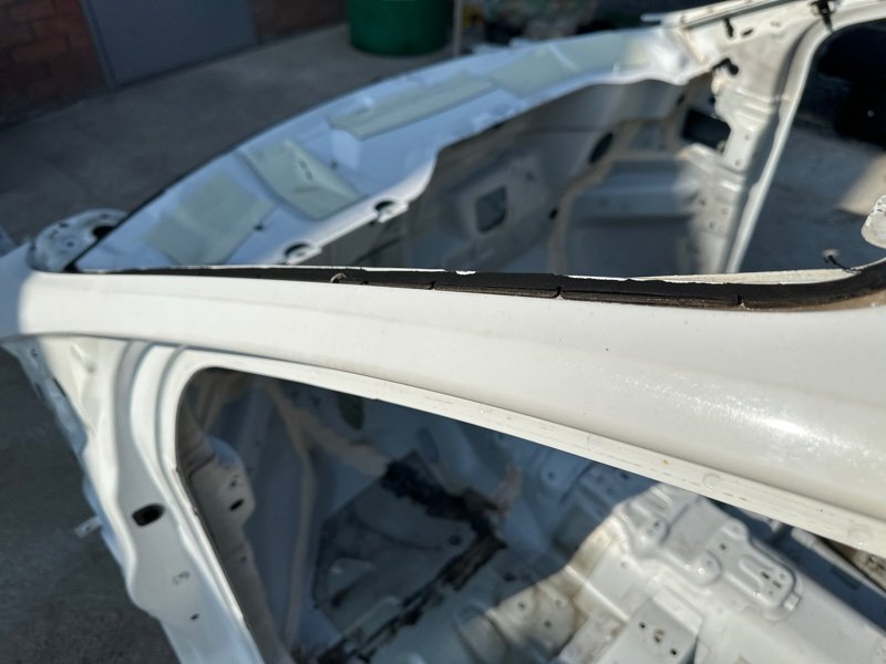 Крыша со стойками Ford focus 3 2012 CB8