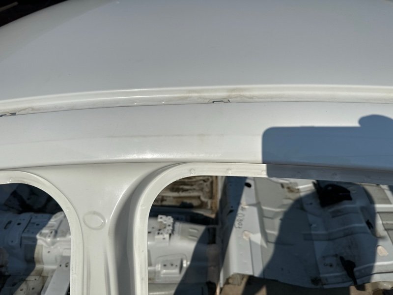 Крыша со стойками Ford focus 3 2012 CB8