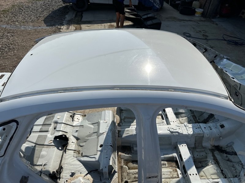 Крыша со стойками Ford focus 3 2012 CB8