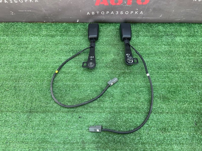 Замок ремня безопасности Kia Ceed 1 2010 ED